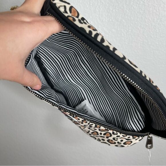 Brighton Love Leopard Fanny Pack Belt Bag - Picture 3 of 4